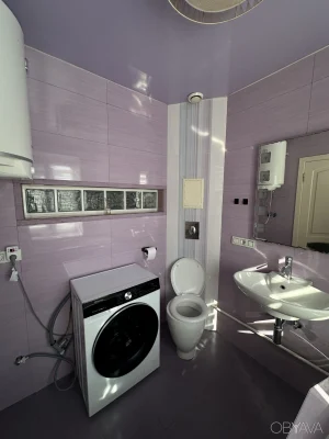 2-room apartment, 55 sq.m