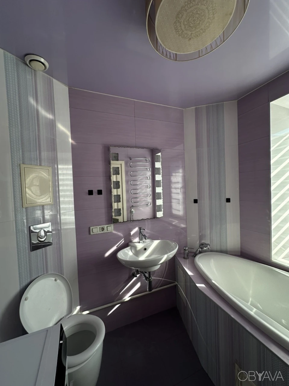 2-room apartment, 55 sq.m