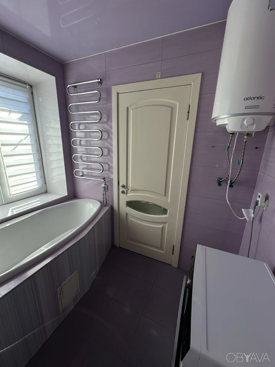 2-room apartment, 55 sq.m