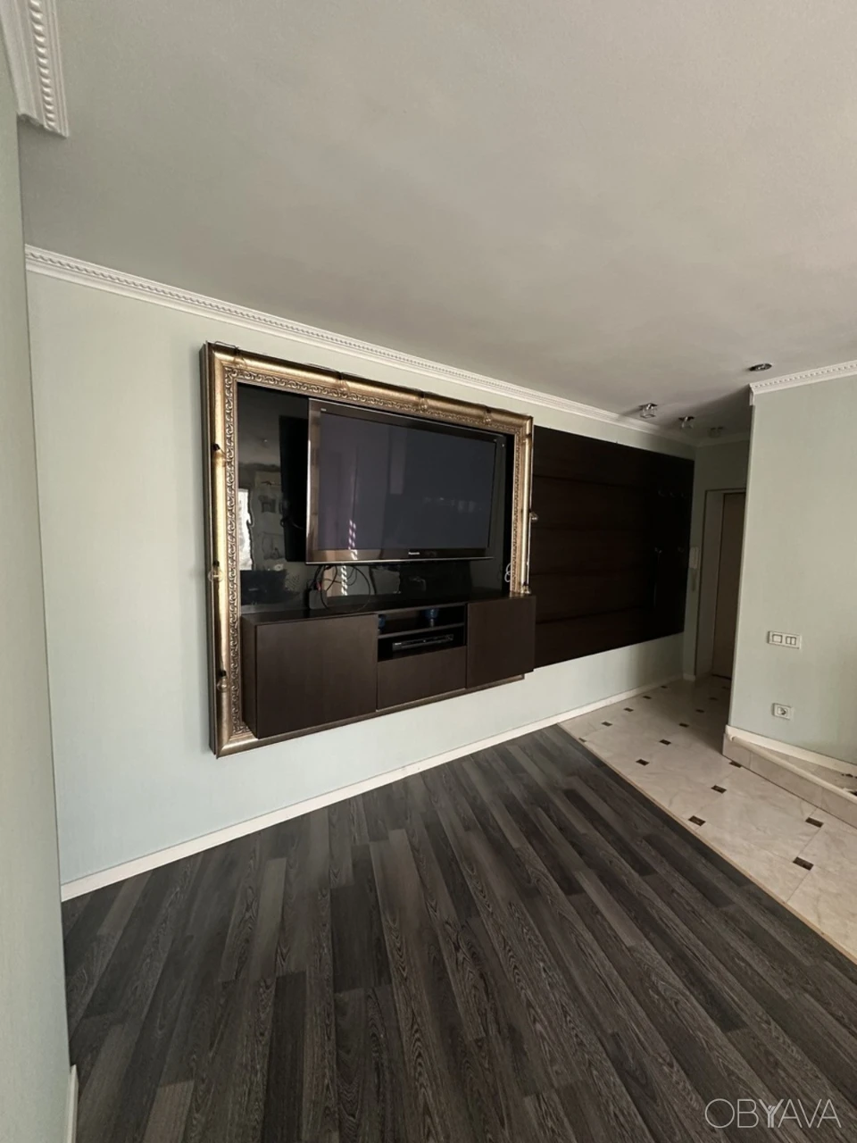 2-room apartment, 55 sq.m