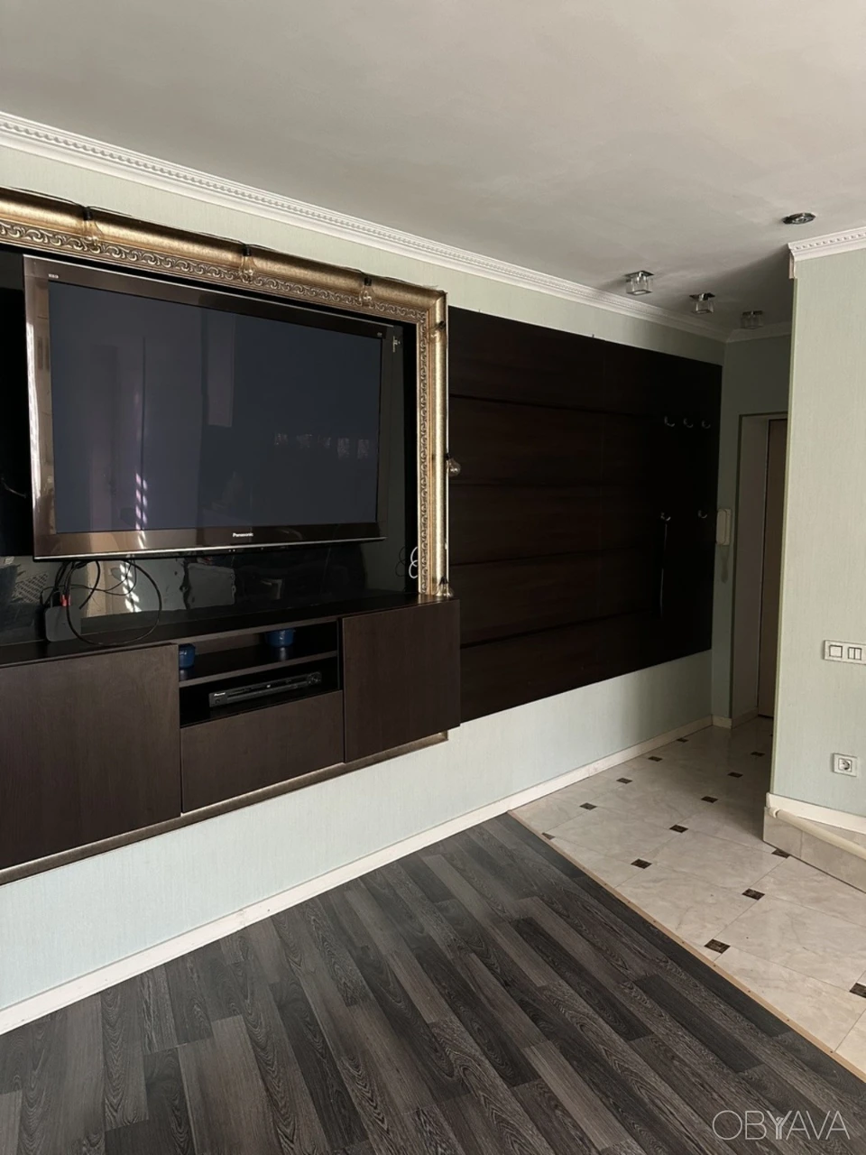 2-room apartment, 55 sq.m