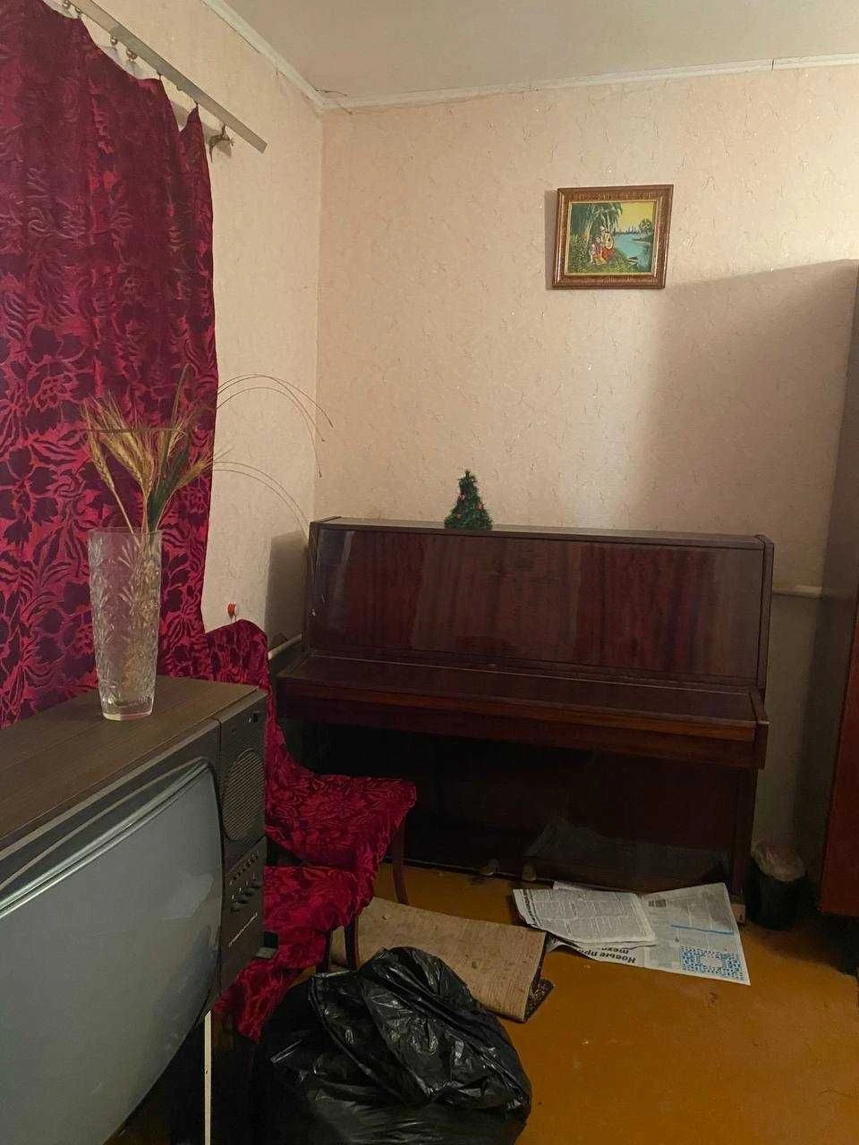 Частина будинку в центральній частині місті !!