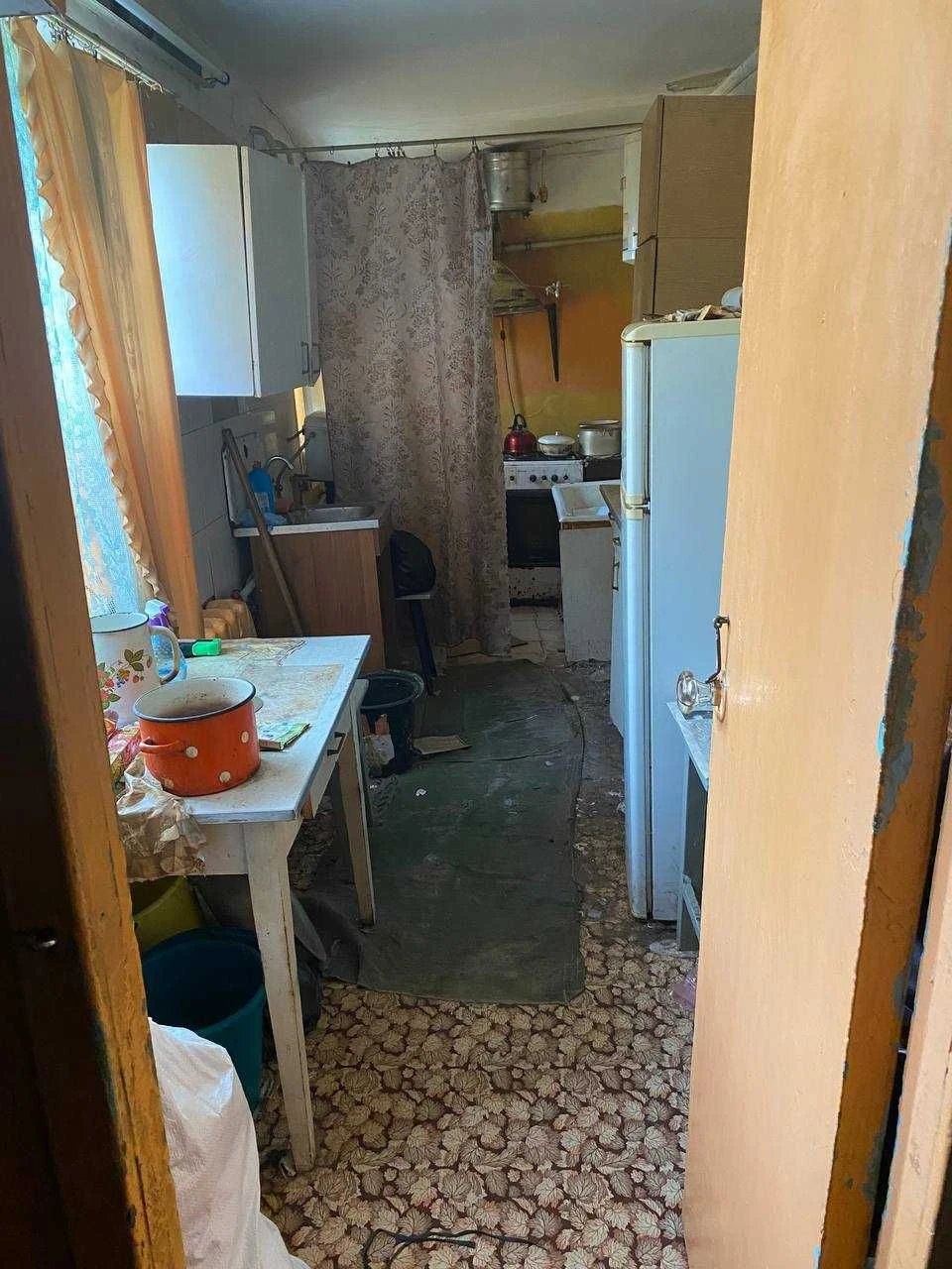 Частина будинку в центральній частині місті !!