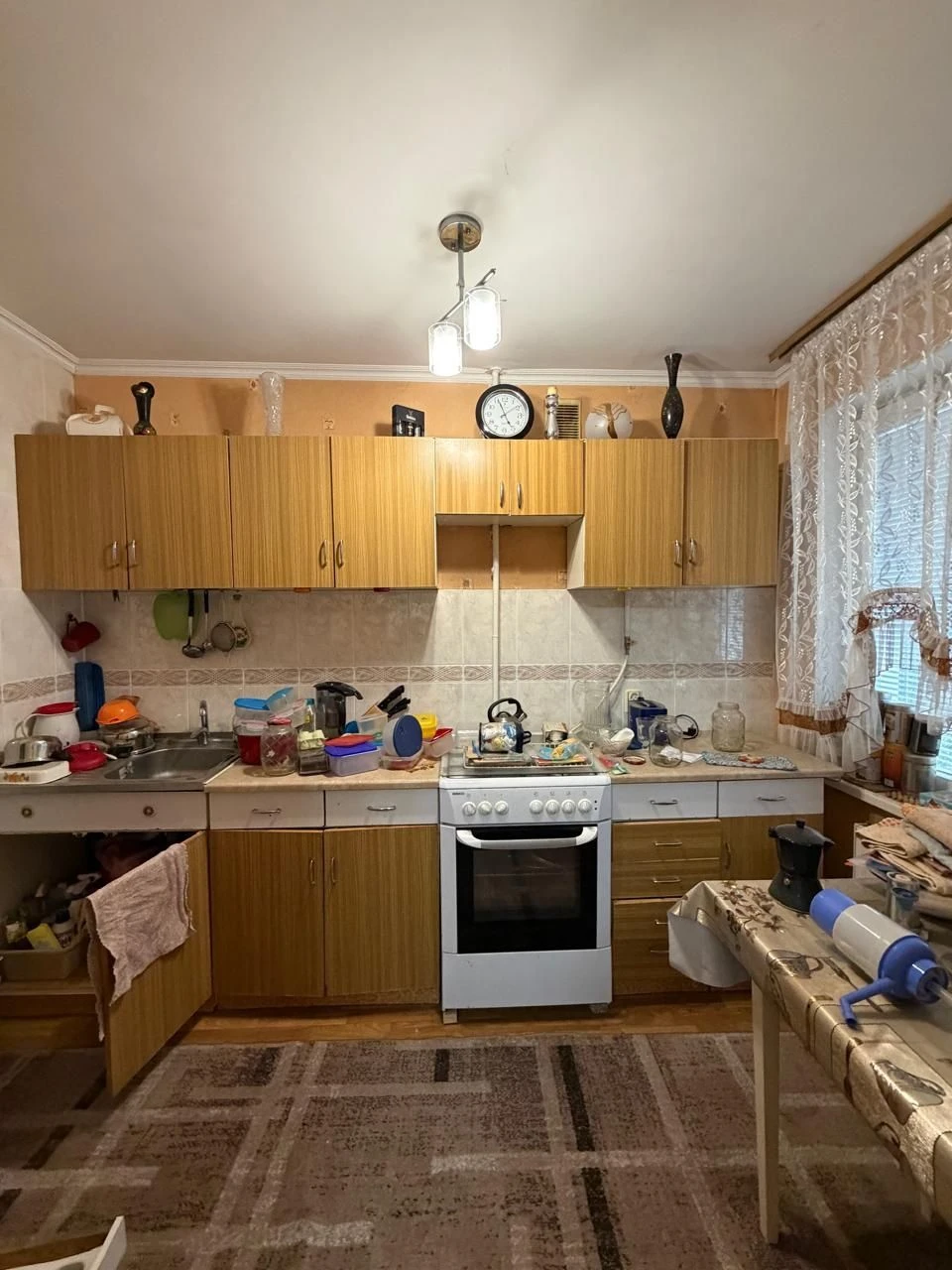 Продаж трьохкімнатної квартири Інгульський район  вул Космон