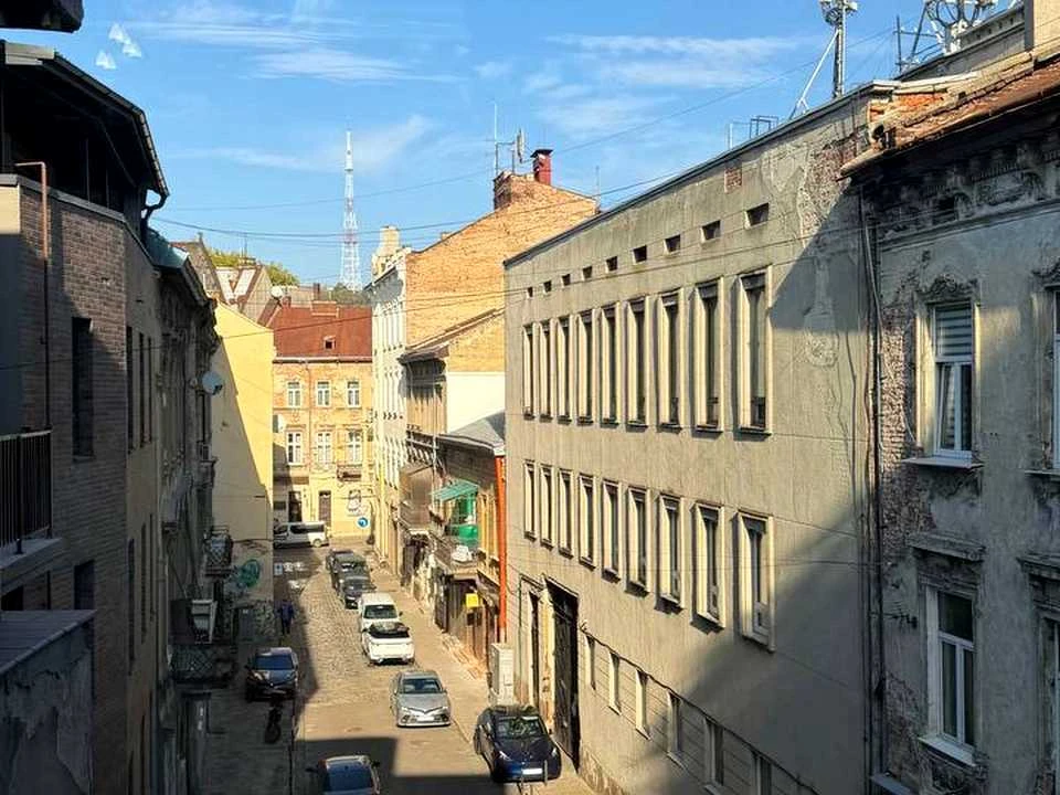 Квартира. Львів, Дрогобича, 1