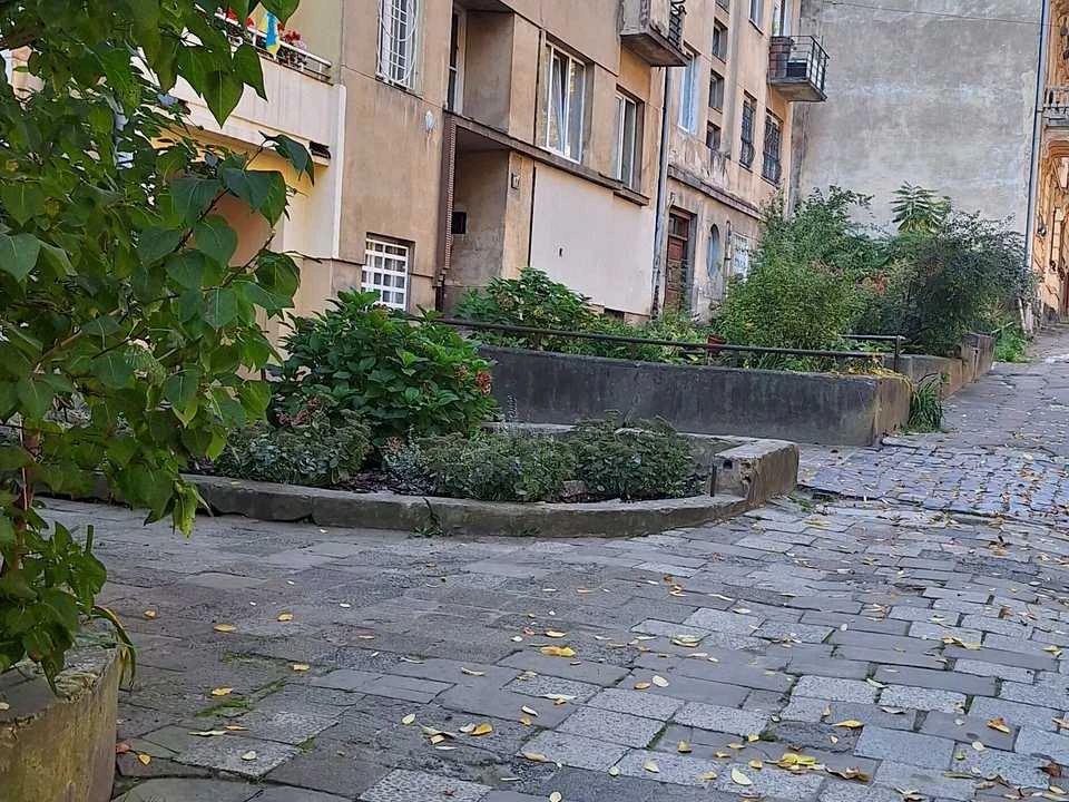 Квартира. Львів, вулиця Михайла Коцюбинського