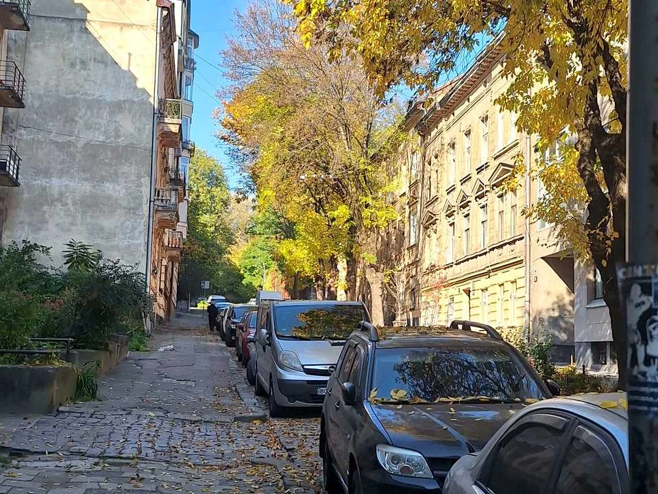 Квартира. Львів, вулиця Михайла Коцюбинського