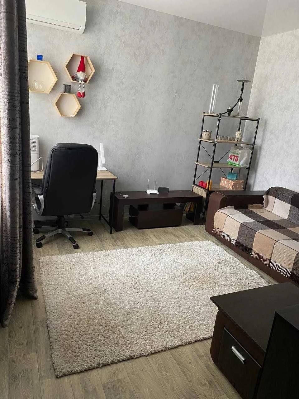 For Sale: 1-room apartment in the "Francuzsky Kvartal" residential complex