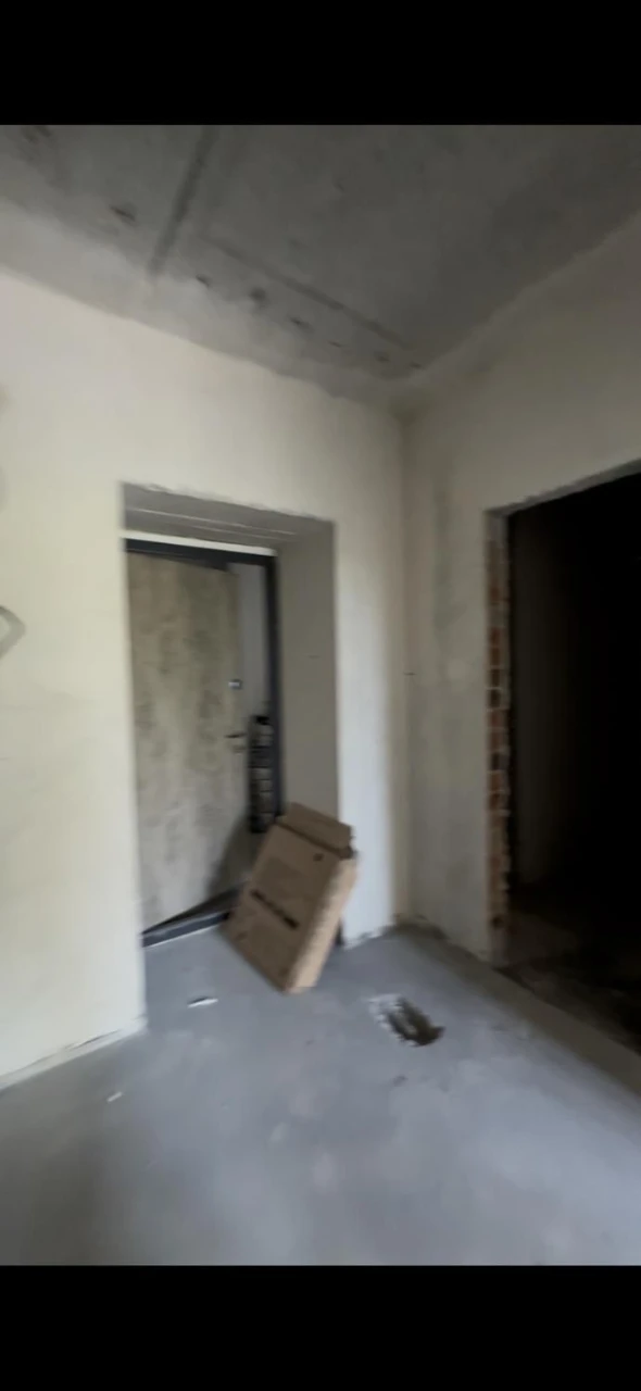 Однокімнатна квартира в готову будинку