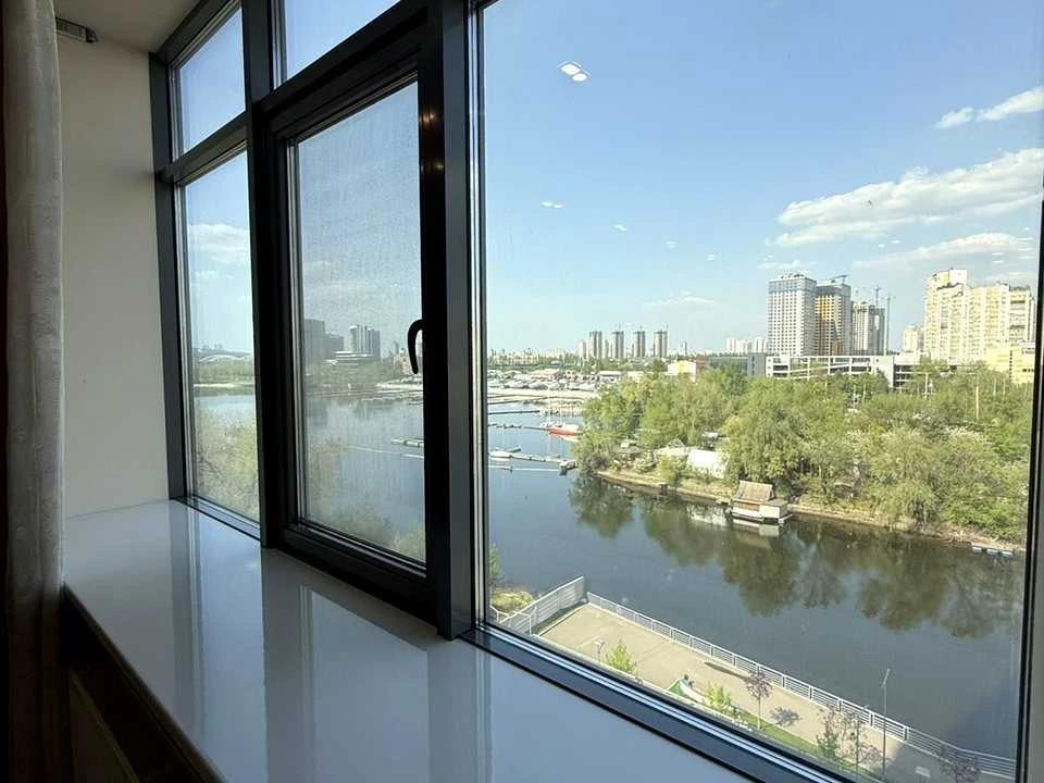 Квартира. Киев, Трускавецкая ул.