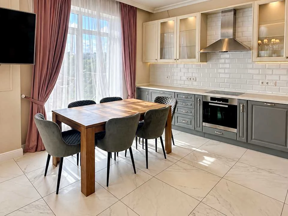 Apartment. Pavla Grabovskogo St.