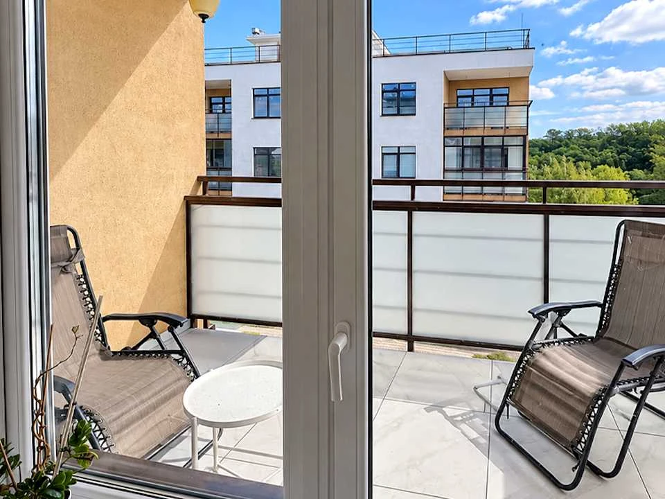 Apartment. Pavla Grabovskogo St.