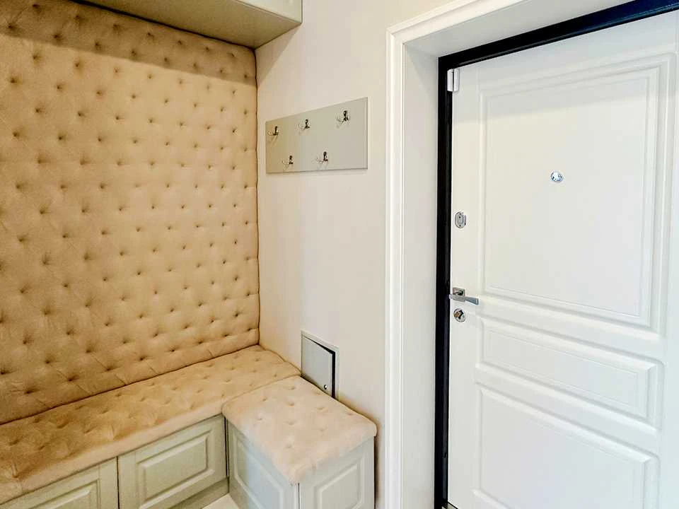 Apartment. Pavla Grabovskogo St.