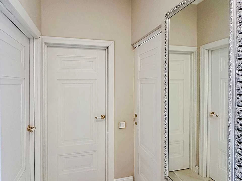 Apartment. Pavla Grabovskogo St.