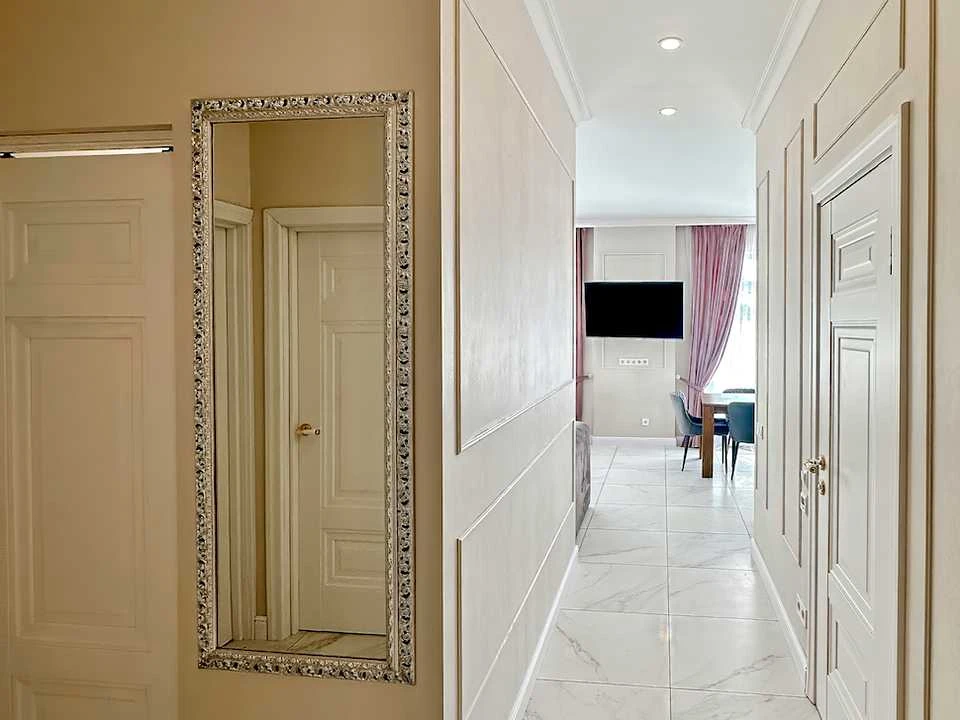 Apartment. Pavla Grabovskogo St.