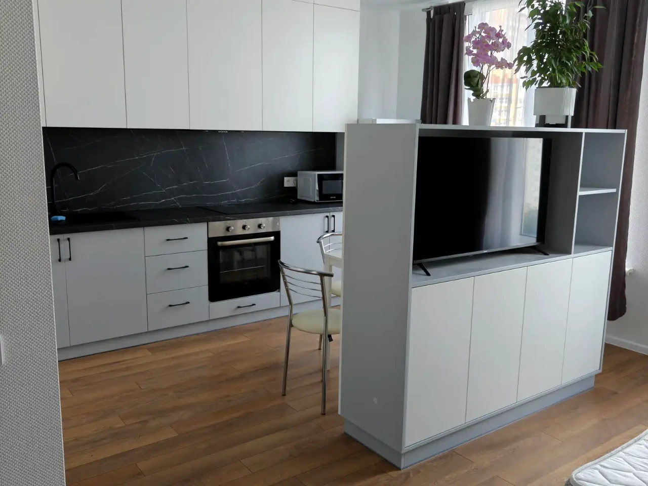 Rent 1-bedroom apartment 38 sq m, floor 12/21