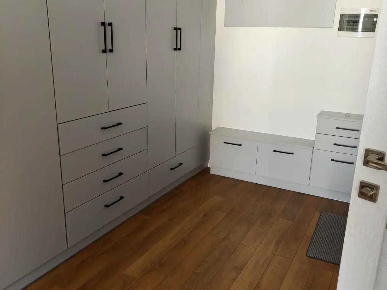 Rent 1-bedroom apartment 38 sq m, floor 12/21