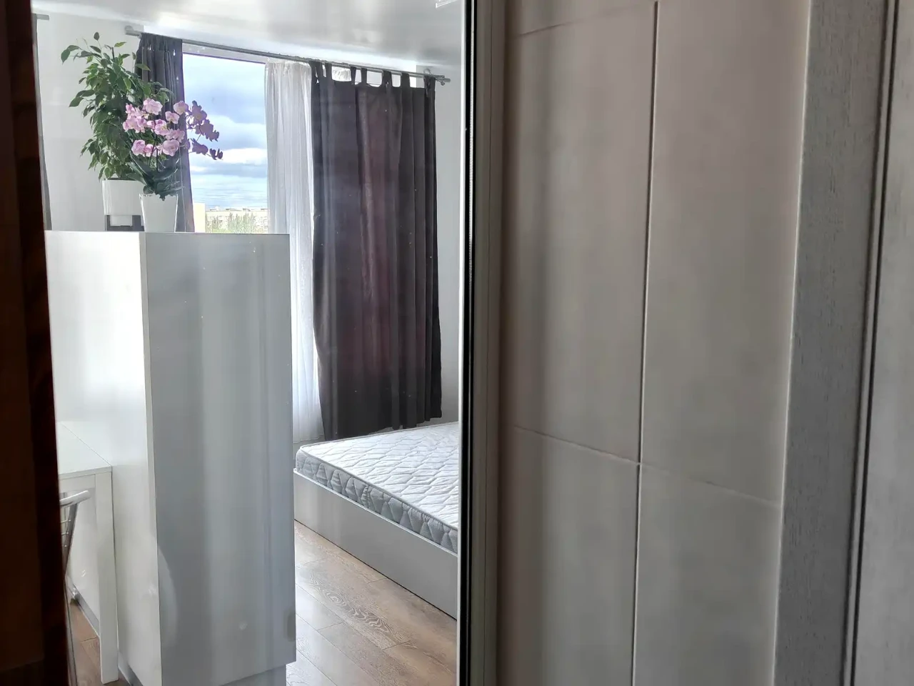 Rent 1-bedroom apartment 38 sq m, floor 12/21