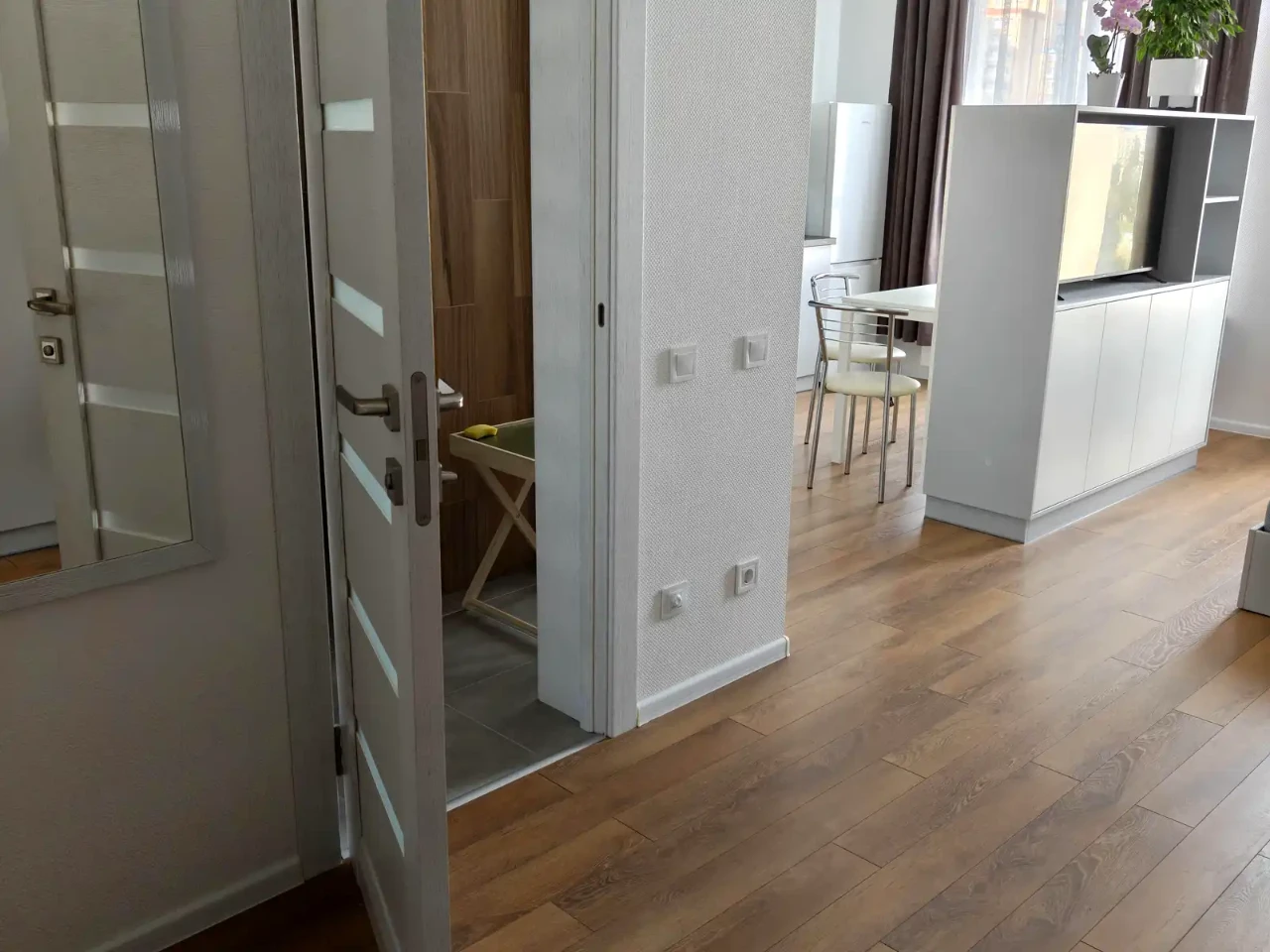 Rent 1-bedroom apartment 38 sq m, floor 12/21
