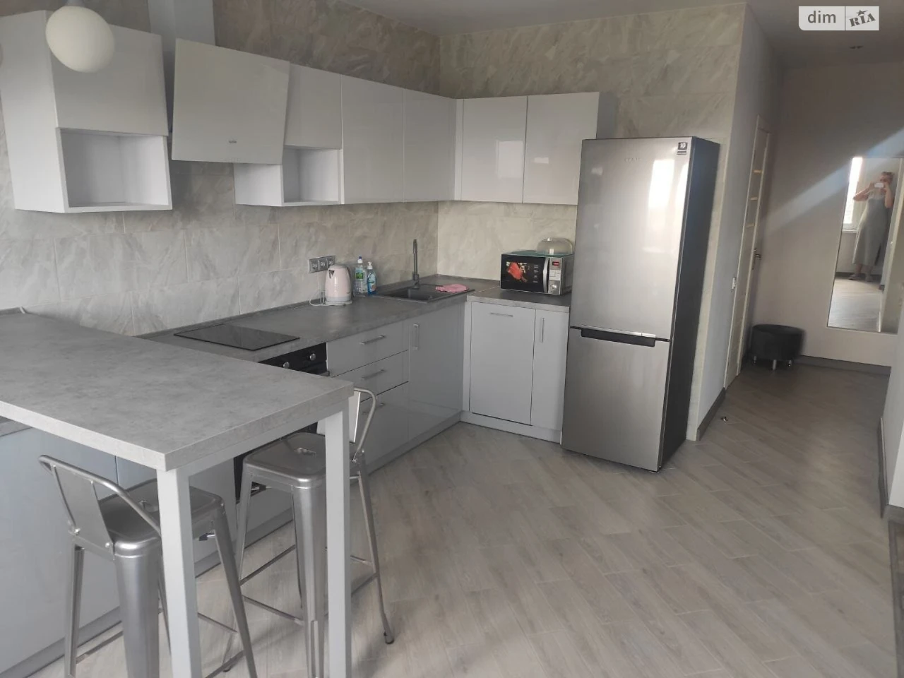 Long-Term Rental Apartment in Soschmisto