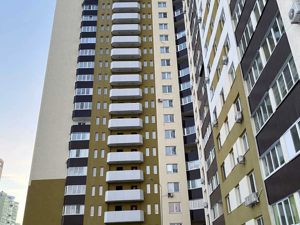 Квартира. Київ, Моторний проїзд