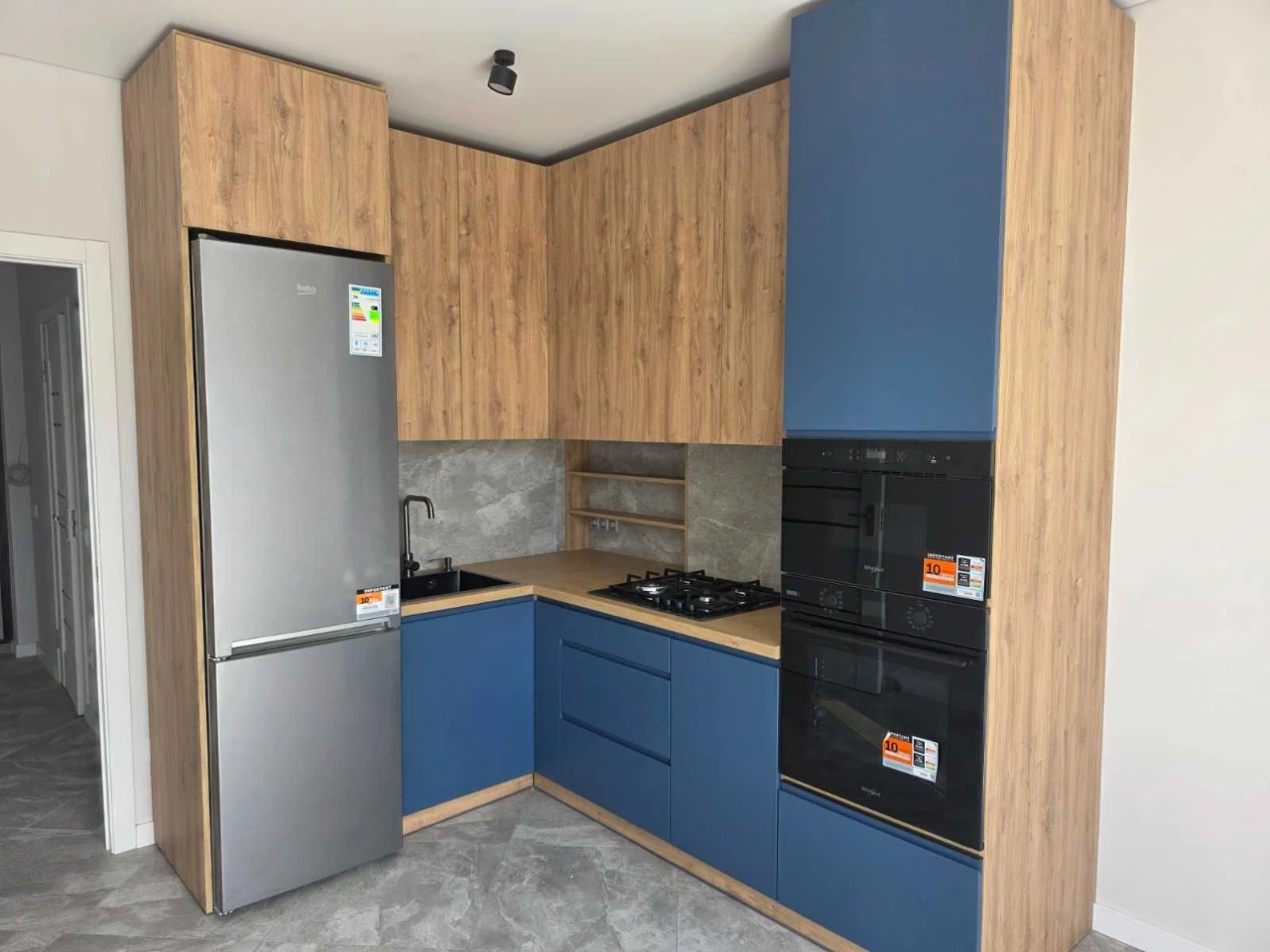 Apartment for sale in. Sichretska Vygotsko Residence Well Home area