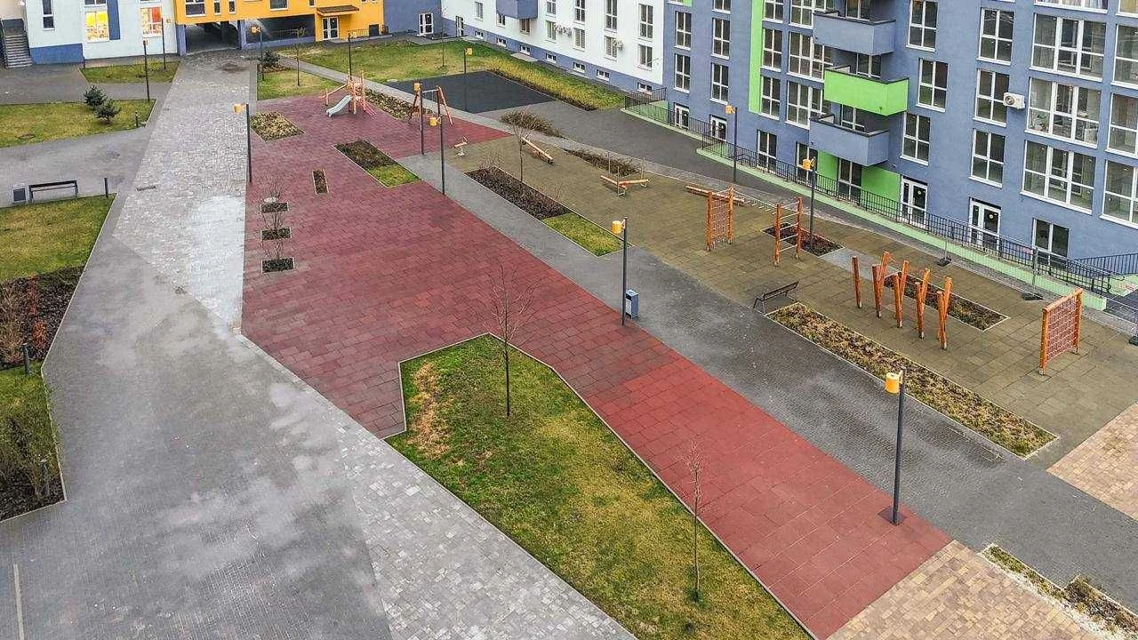 Sale of a 1-bedroom apartment in Riel C, Rudnenska 8i