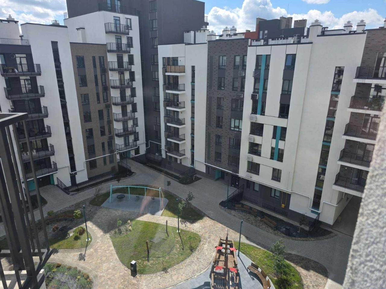 Apartment for sale in. Sichretska Vygotsko Residence Well Home area