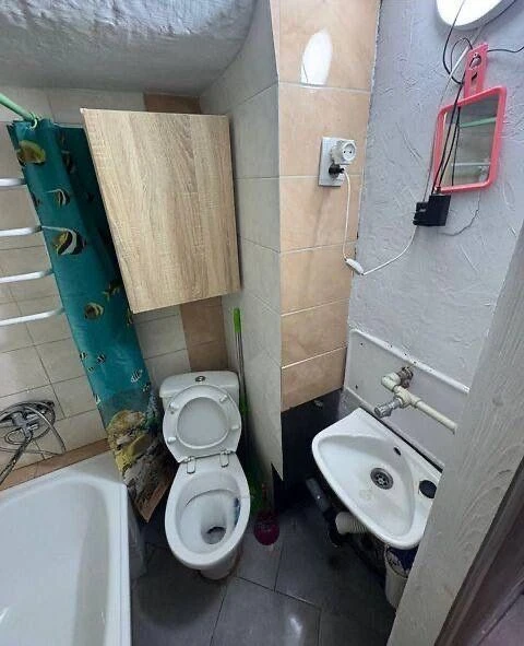 Sale of a 1-bedroom apartment in the center of Zamarstynska, Lviv