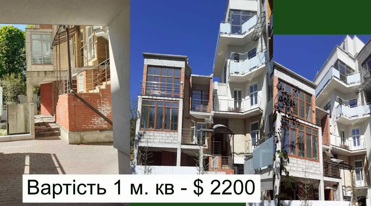 Sale of multi-level apartment on Karmanskogo bud 6. Apt. 3.
