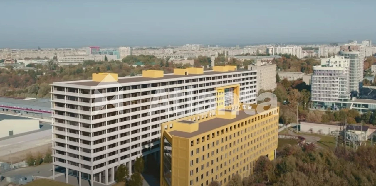 Apartments for sale at a favorable price in Lviv in a good