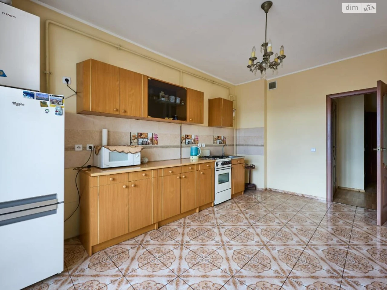 Apartment for Sale - Frankivskyi