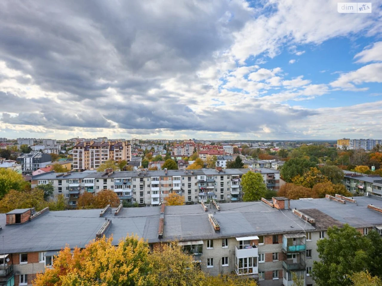 Apartment for Sale - Frankivskyi