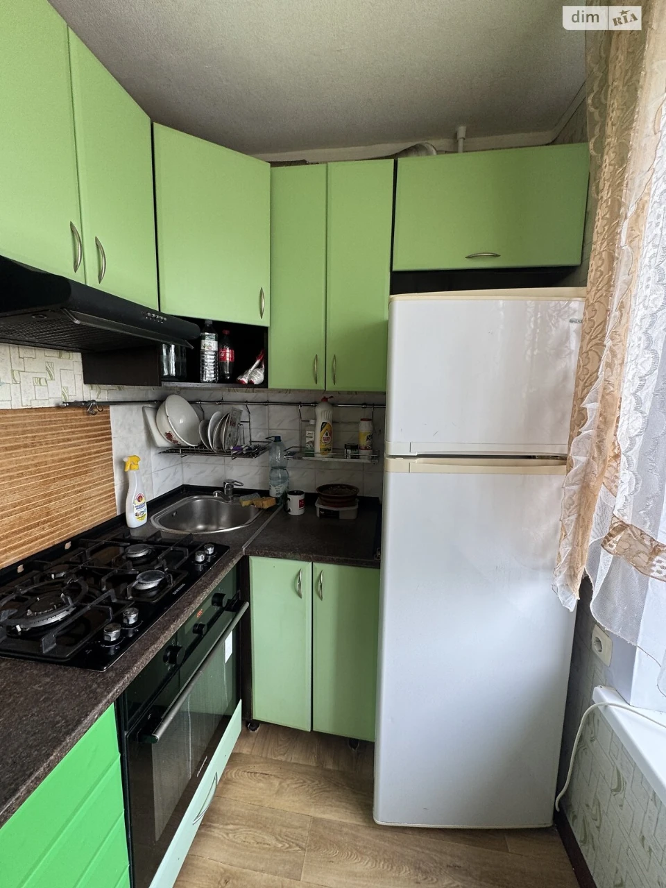 One-Bedroom Apartment for Sale in Stara Darnitsa