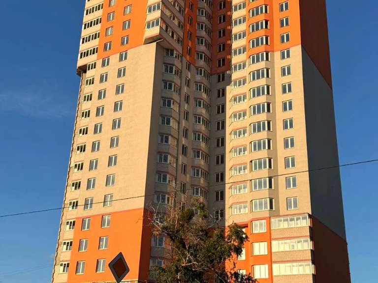 Apartment. Kaunas Street, Kyiv