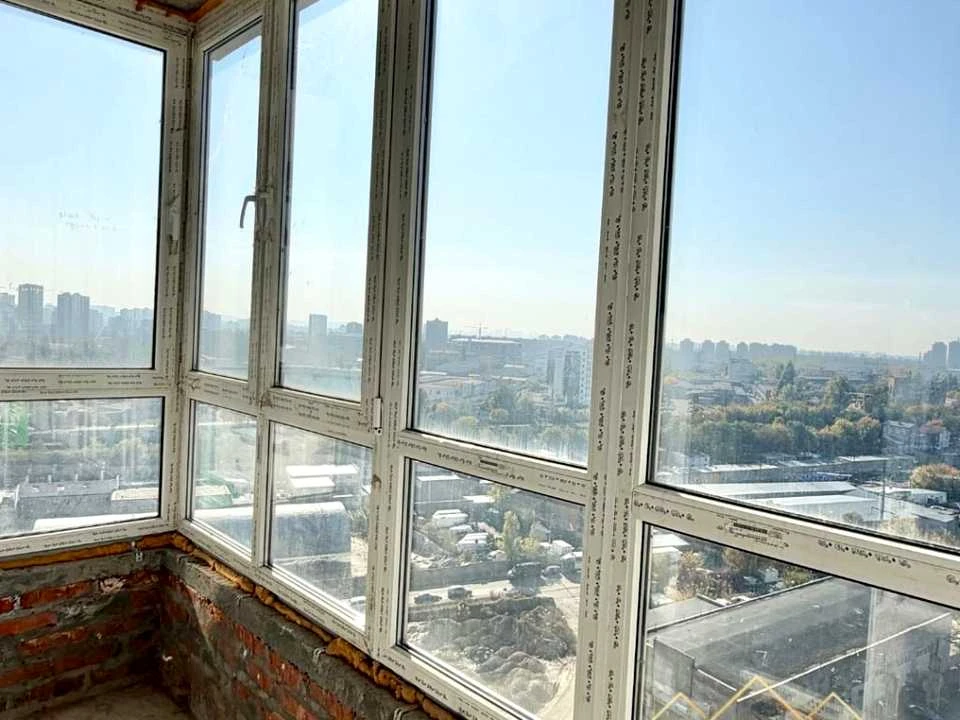 Apartment. Oleksa Berdnika st., Kyiv