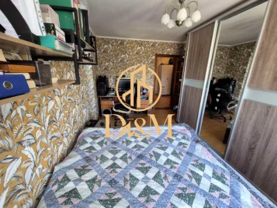 Apartment. Volodymyr Yasyuk St., Kyiv