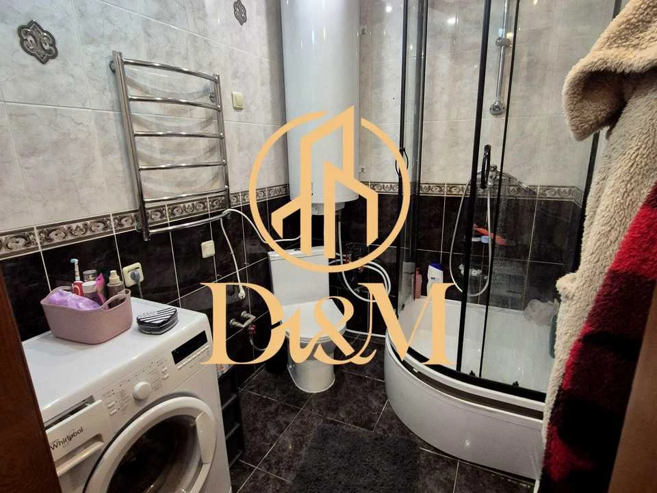 Apartment. Volodymyr Yasyuk St., Kyiv