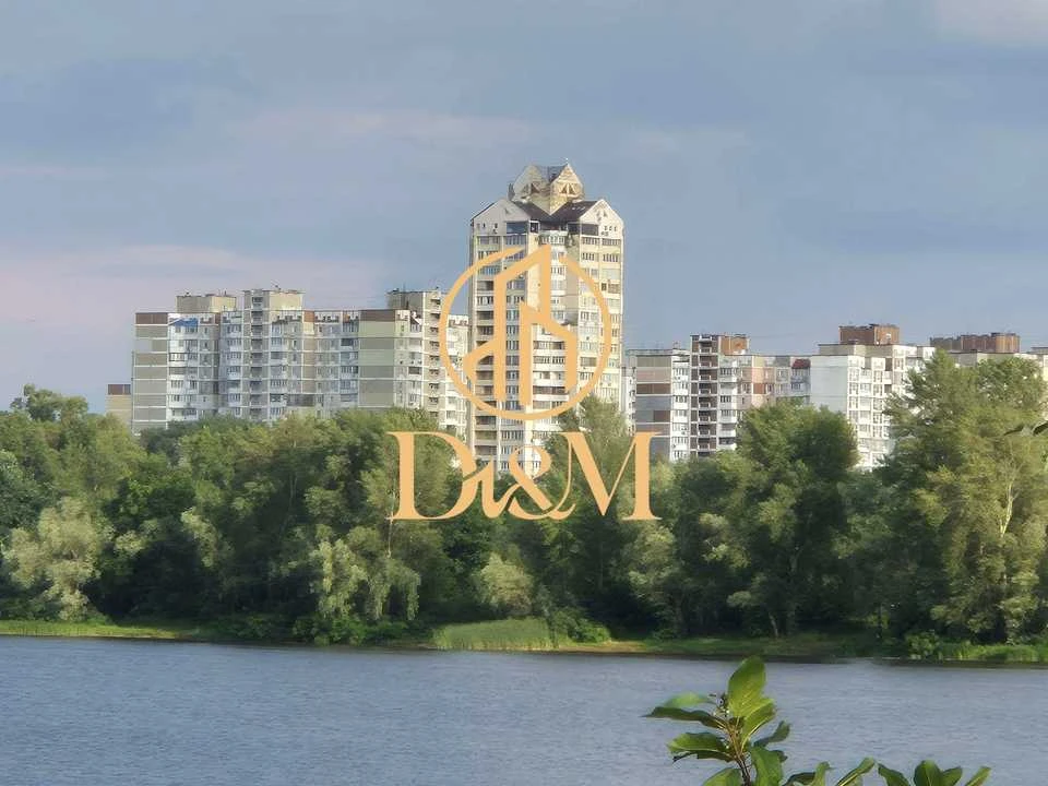 Apartment. Volodymyr Yasyuk St., Kyiv