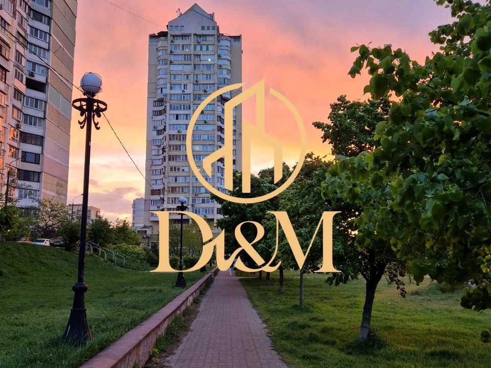 Apartment. Volodymyr Yasyuk St., Kyiv