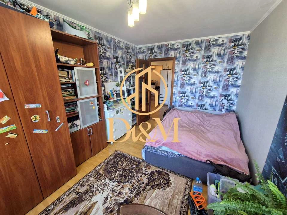 Apartment. Volodymyr Yasyuk St., Kyiv
