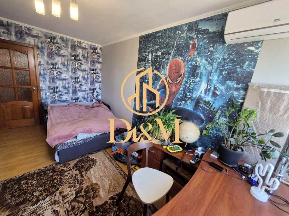 Apartment. Volodymyr Yasyuk St., Kyiv