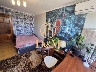 Apartment. Volodymyr Yasyuk St., Kyiv