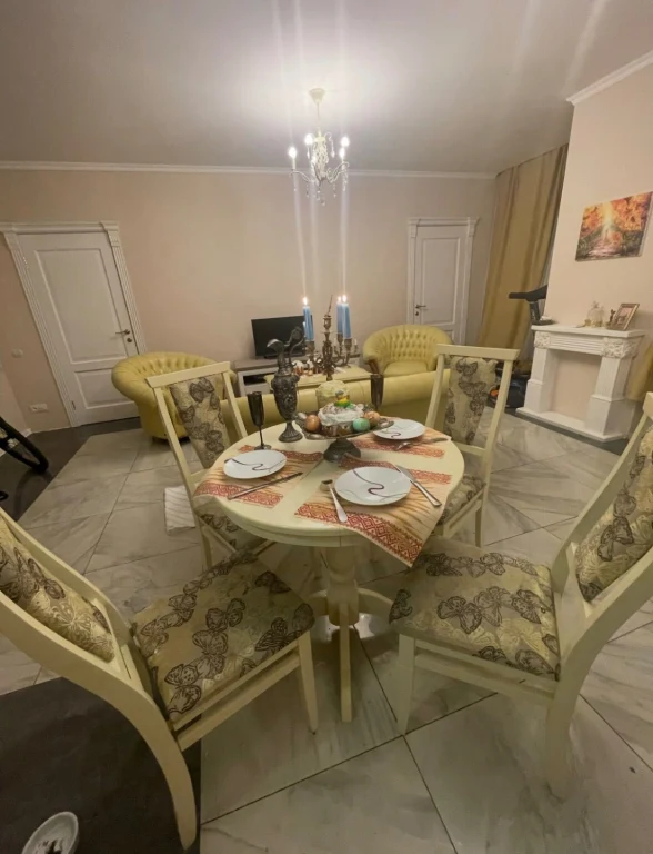 Sale of a 3-room apartment in the "Garmatna-Zakhidna" residential complex