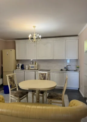 Sale of a 3-room apartment in the "Garmatna-Zakhidna" residential complex