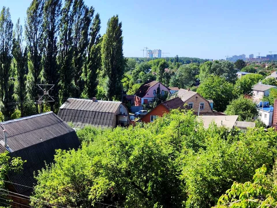 Квартира. Київ, Академіка Заболотного вул.