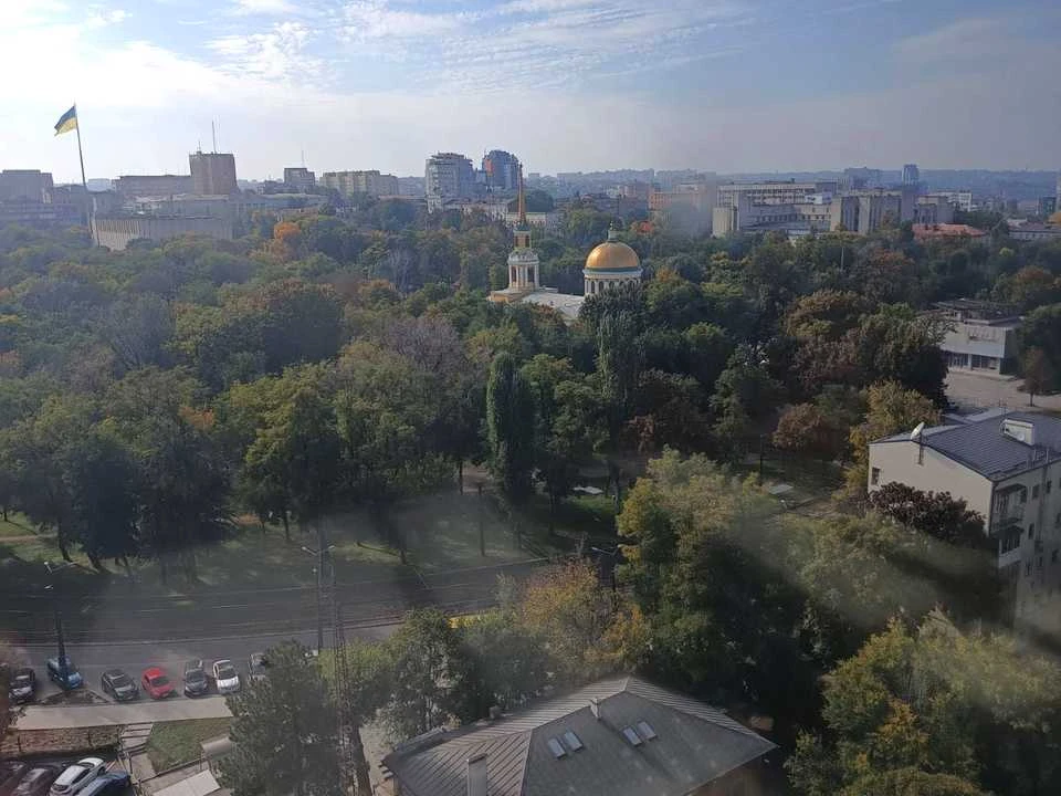 Apartment. Ivan A. Afiniev Street, Dnipro