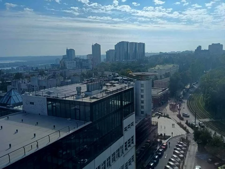 Apartment. Ivan A. Afiniev Street, Dnipro