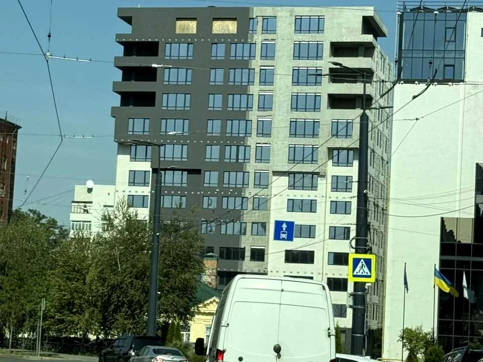 Apartment. Ivan A. Afiniev Street, Dnipro