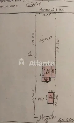 Продаж земельної ділянки  по вул. Щирецька у Львові